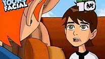 Ben tennyson fuck gwen