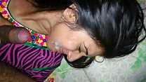 Cum in Mouth