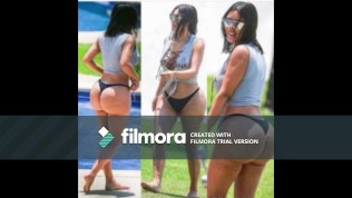 Kim Kardashian Nude Pics Compilation