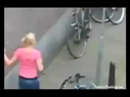 Extreme public sex daytime voyeur vid