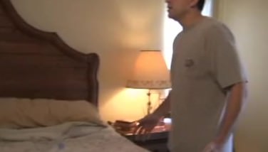 Immoral Mom fucked by this two sons