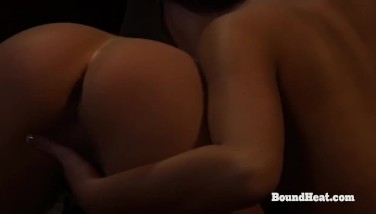 No Escape 2: Three Lesbian Slaves Can’t Hide Their Lustfulness