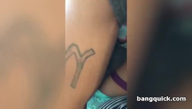 Sexy Girl From The Neighborhood Sucking Black Dick