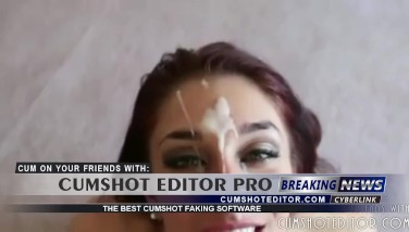 Teen Cumshot Facial Compilation