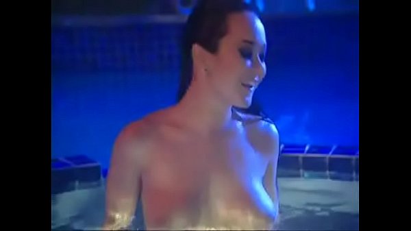 Asia Carrera Blue Poolside
