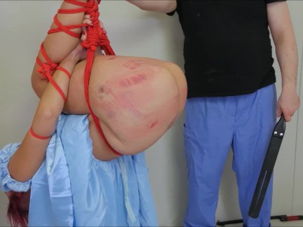 Brutal Painal Punishment For Tanzi