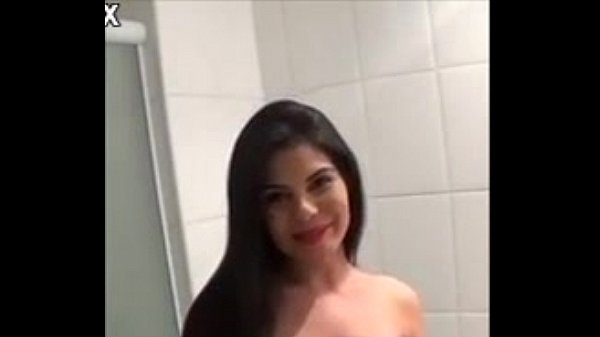 Fabiane Thompson Atriz Pornô Mandando Recado