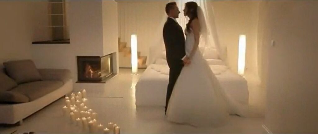 Little Caprice has a very romantic wedding night | X-art Video Little Caprice has a very romantic wedding night | X-art Video