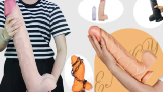 The Ultimate Guide to Large Dildos: Everything You Need to Know